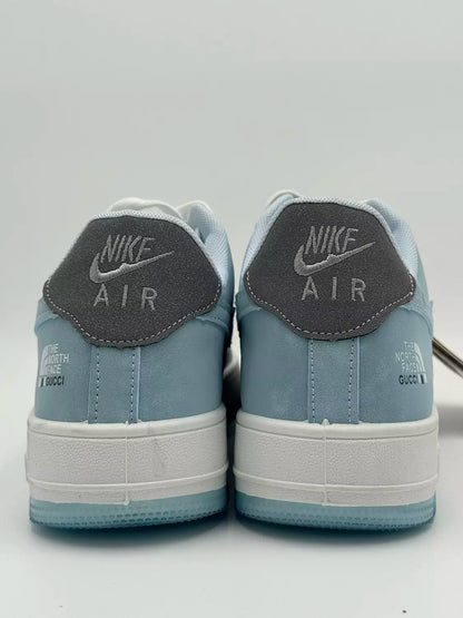 Nike Air force North Face