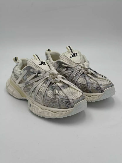 Balenciaga 3XL Extreme Laces "Worn-Out"