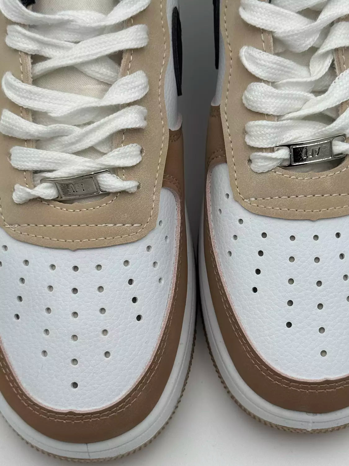 Air Force 1 X Stussy X North Face (b)