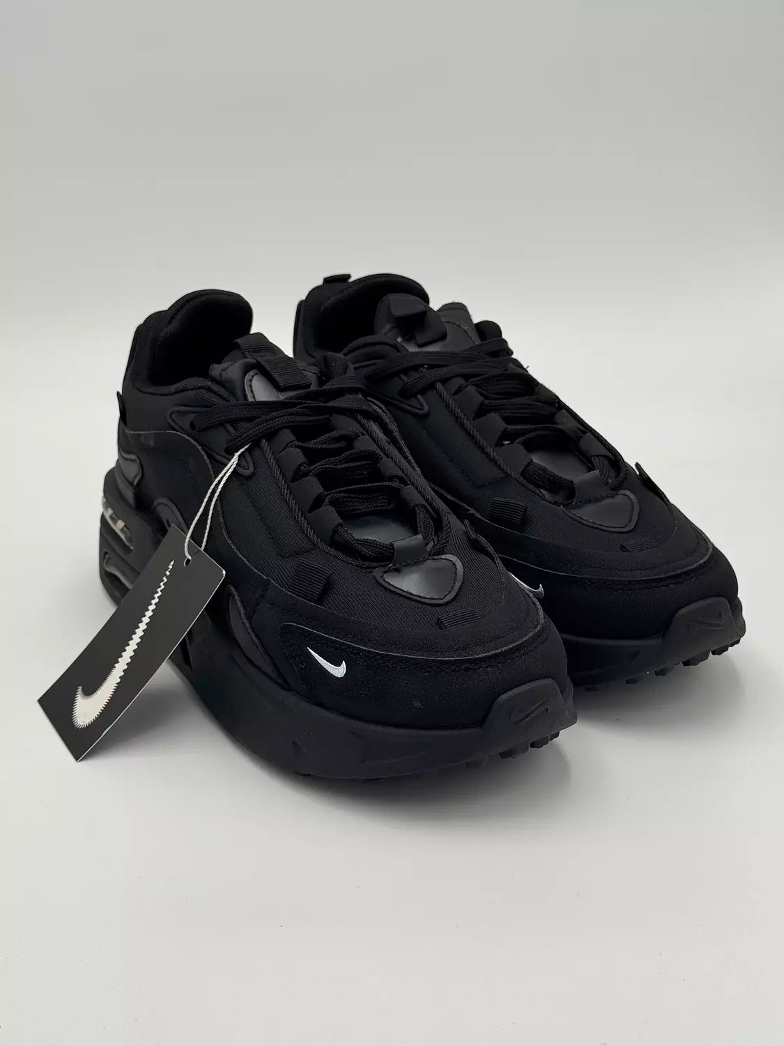 Nike Air Max Furyosa chunky "Black"