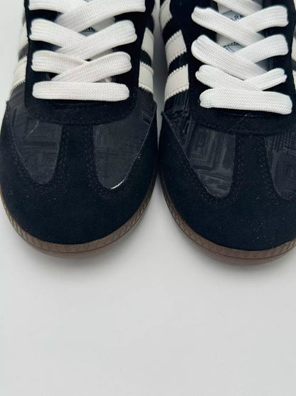 Adidas Samba OG sneakers "black textures"