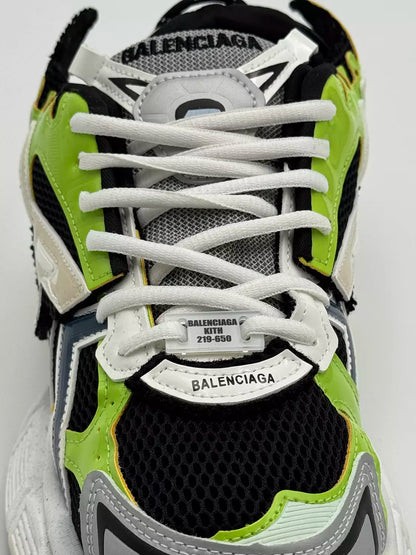 Balenciaga Runner "Green Blure"