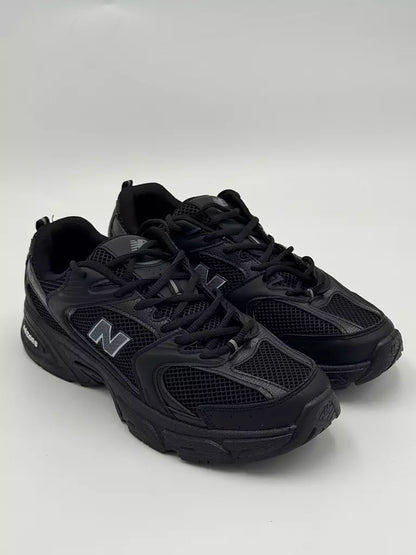 New Balance 530 (all black-special sizes )