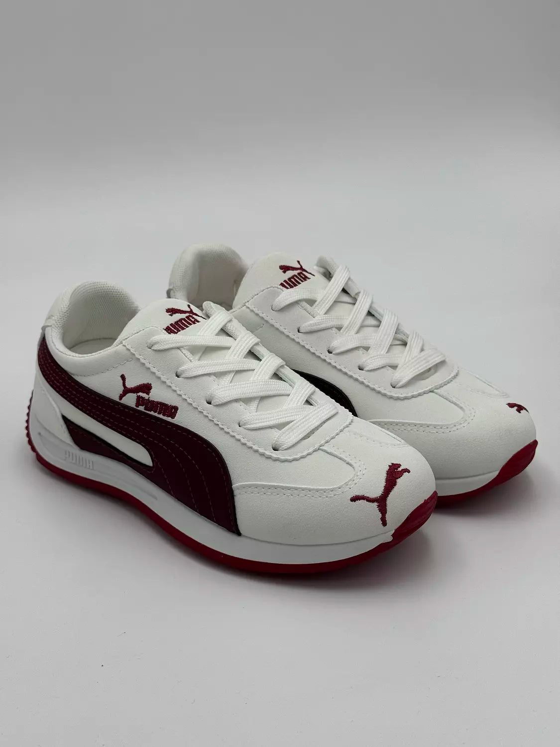 Puma Court Ultra "Brick Red"