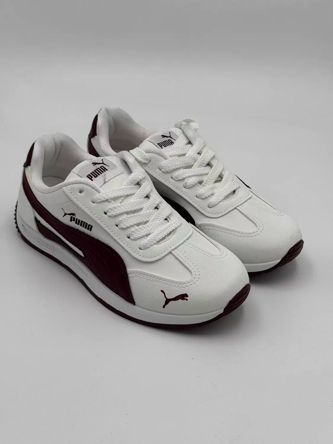 Puma Court Ultra (Burgundy)