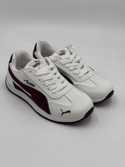 Puma Court Ultra (Burgundy)