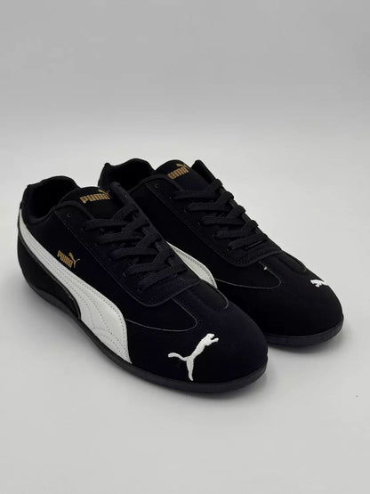 Puma Speedcat OG+ "black cat& white acc."