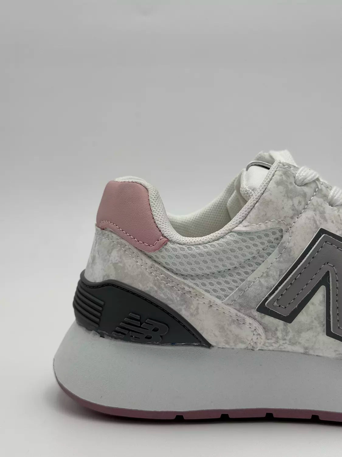 New Balance 574+ "marble-grey"