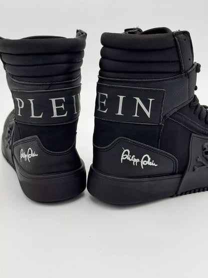 Philipp Plein Phantom Kick$ hi-top (B)
