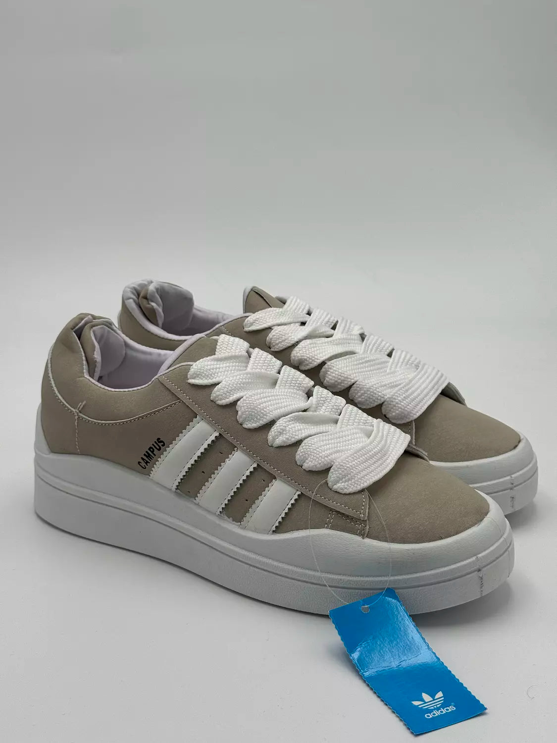 Adidas Campus OOs x Bad Bunny "Beige"