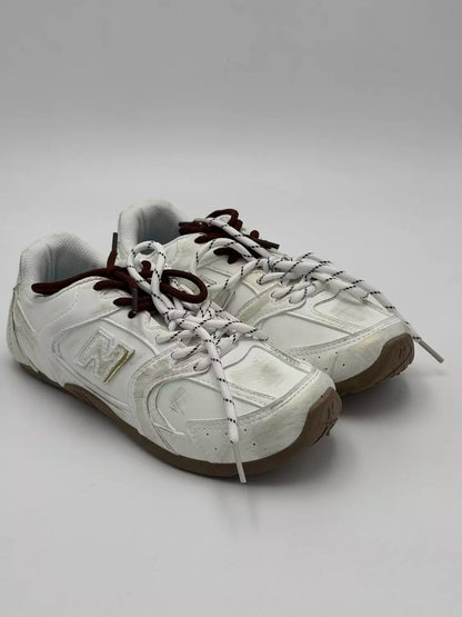 New Balance 530 SL Miu Miu "White X Gold Gum"