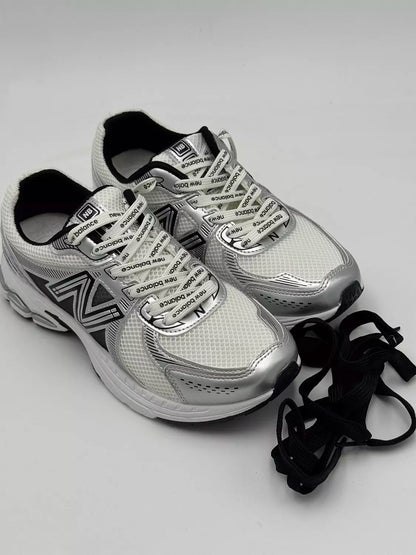 New Balance 860V2 (silver black)