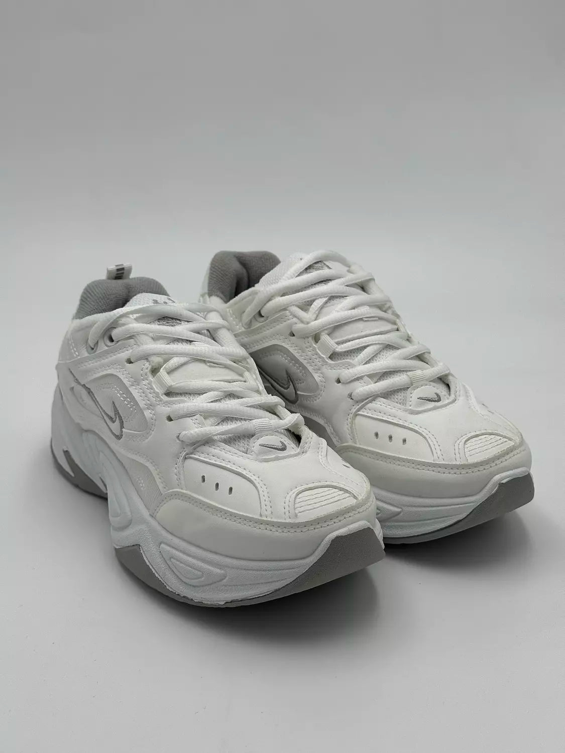 Nike Wmns M2K Tekno "Cool Grey"