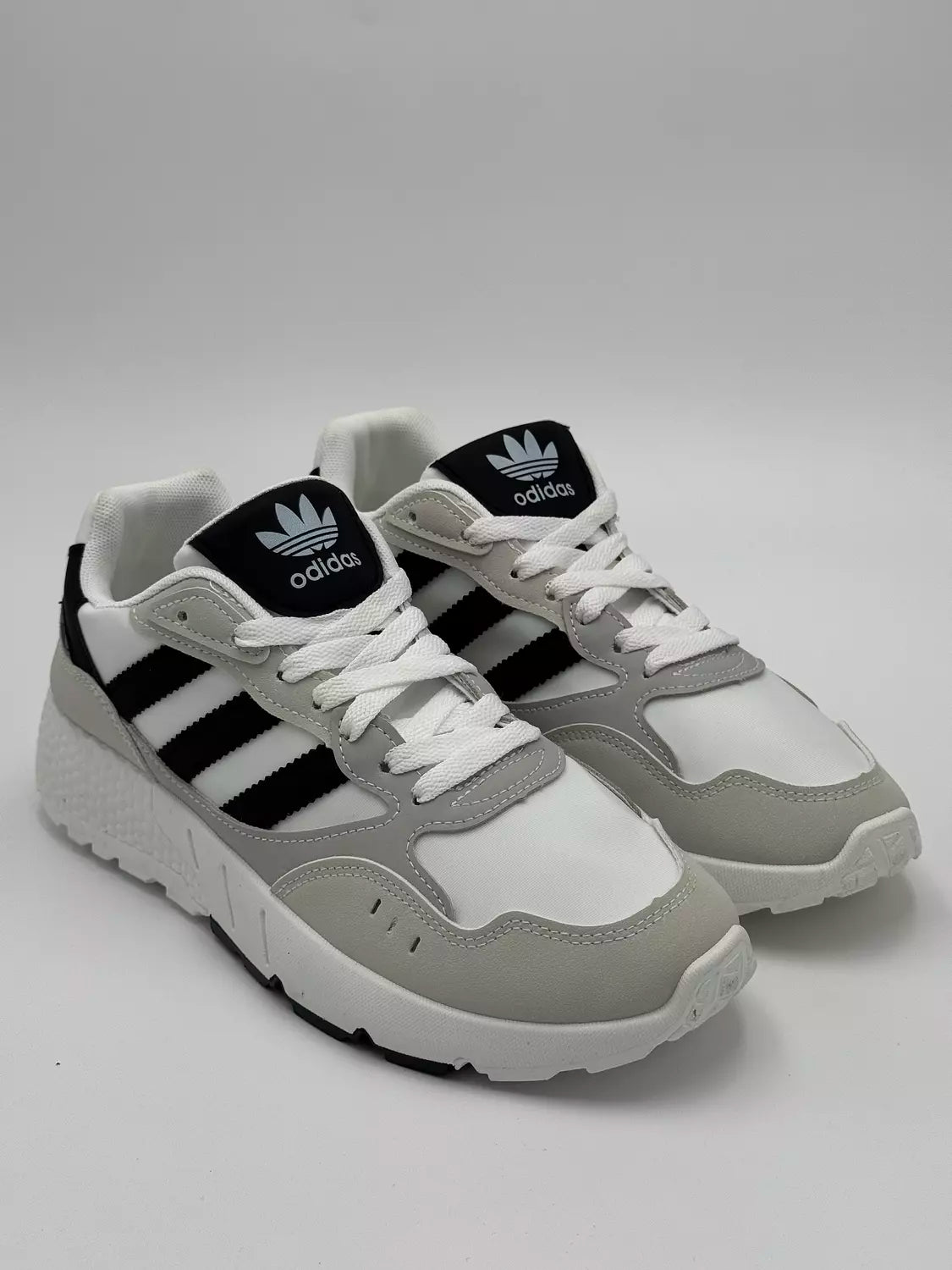 Adidas ZX 1K Boost 2.0 "Cloud White"