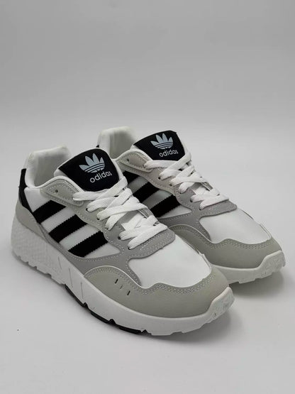 Adidas ZX 1K Boost 2.0 "Cloud White"