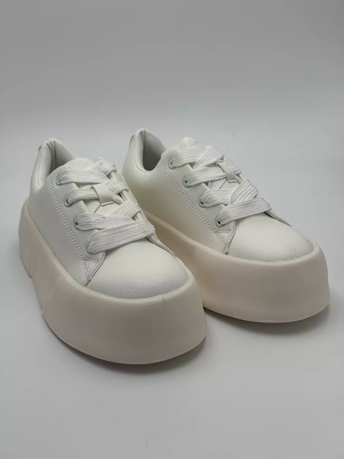 MYTHERESA MM6 Chunky Platform "White"