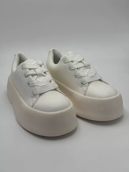 MYTHERESA MM6 Chunky Platform "White"