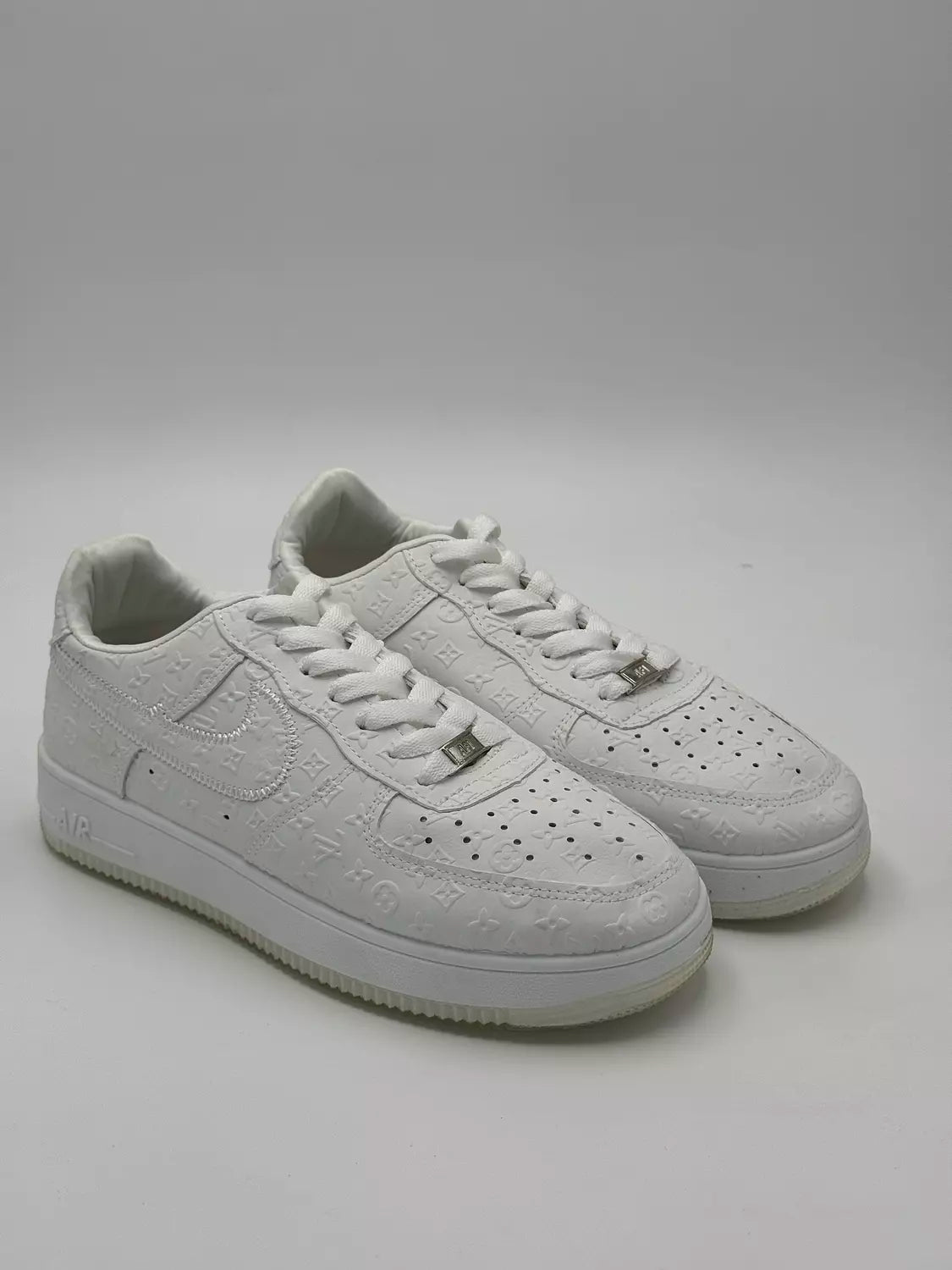 Louis Vuitton x Nike Air Force 1 Low "White"