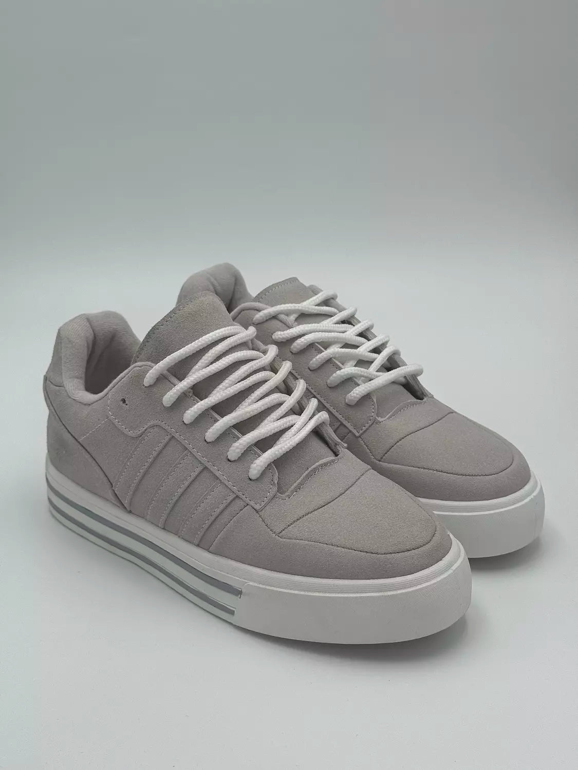 Adidas Daily 4.0 "castle rock grey"