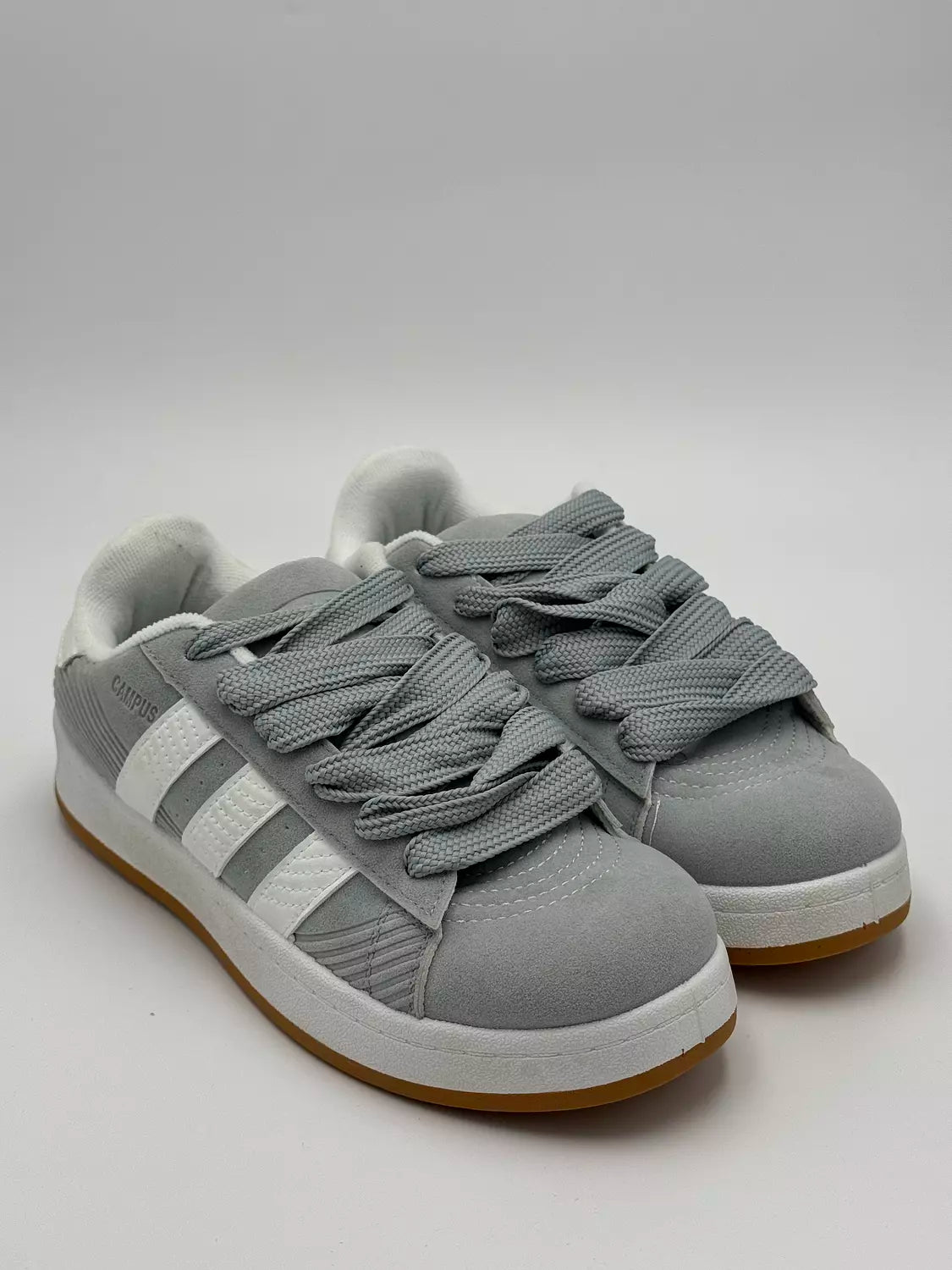Adidas Campus OOs "grey colourway"
