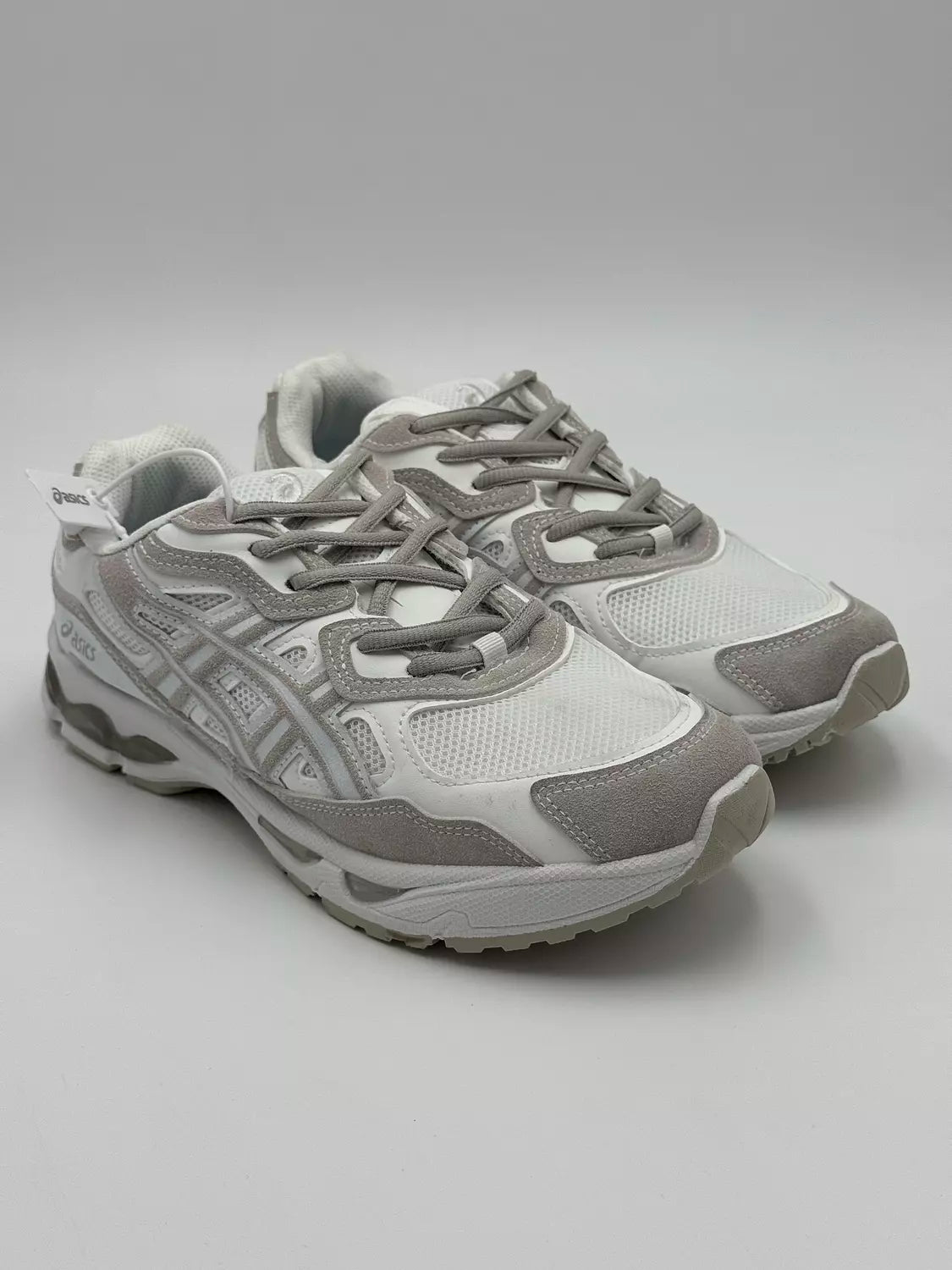 ASICS Gel-NYC "oyster grey"