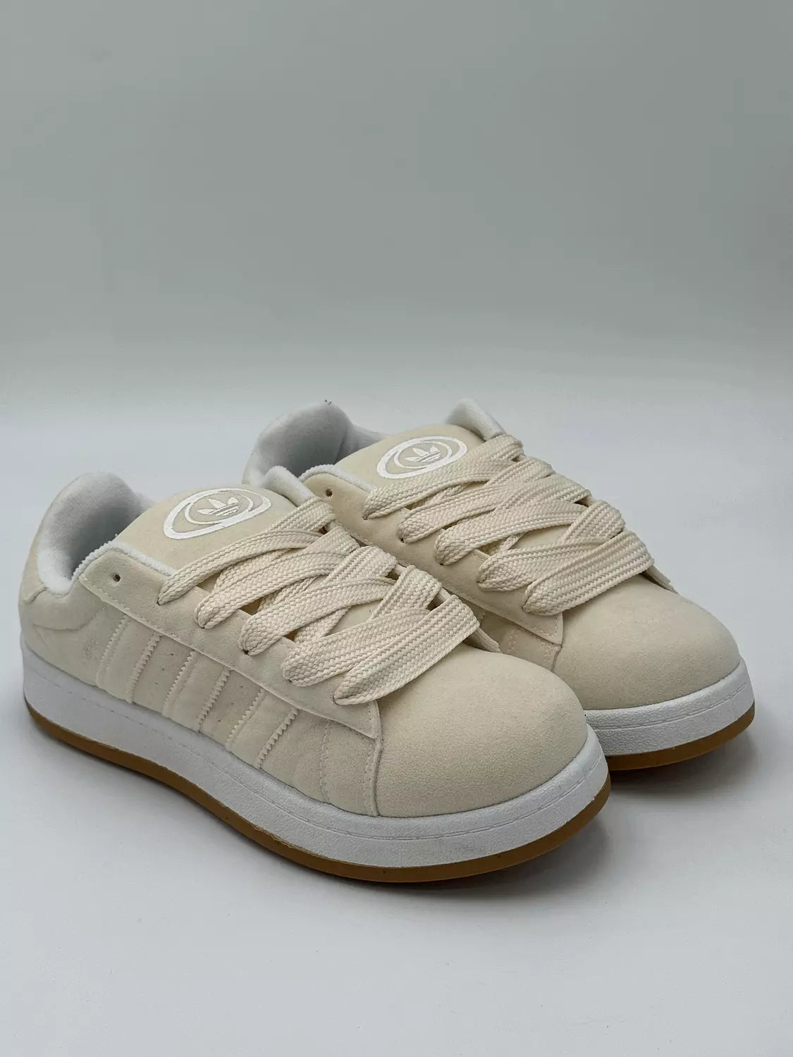 Adidas Campus OOs "beige Colorway"