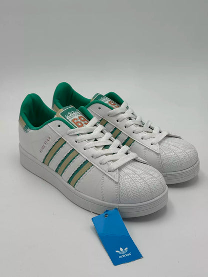 Adidas Super Star 69 "green tint"