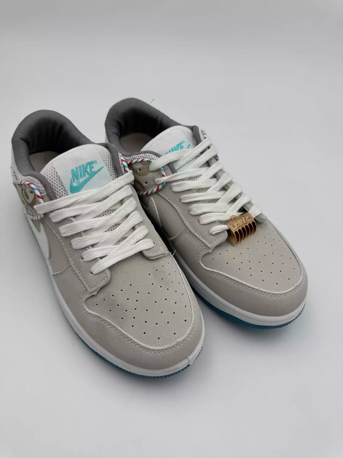 Nike Dunk Barber Shop
