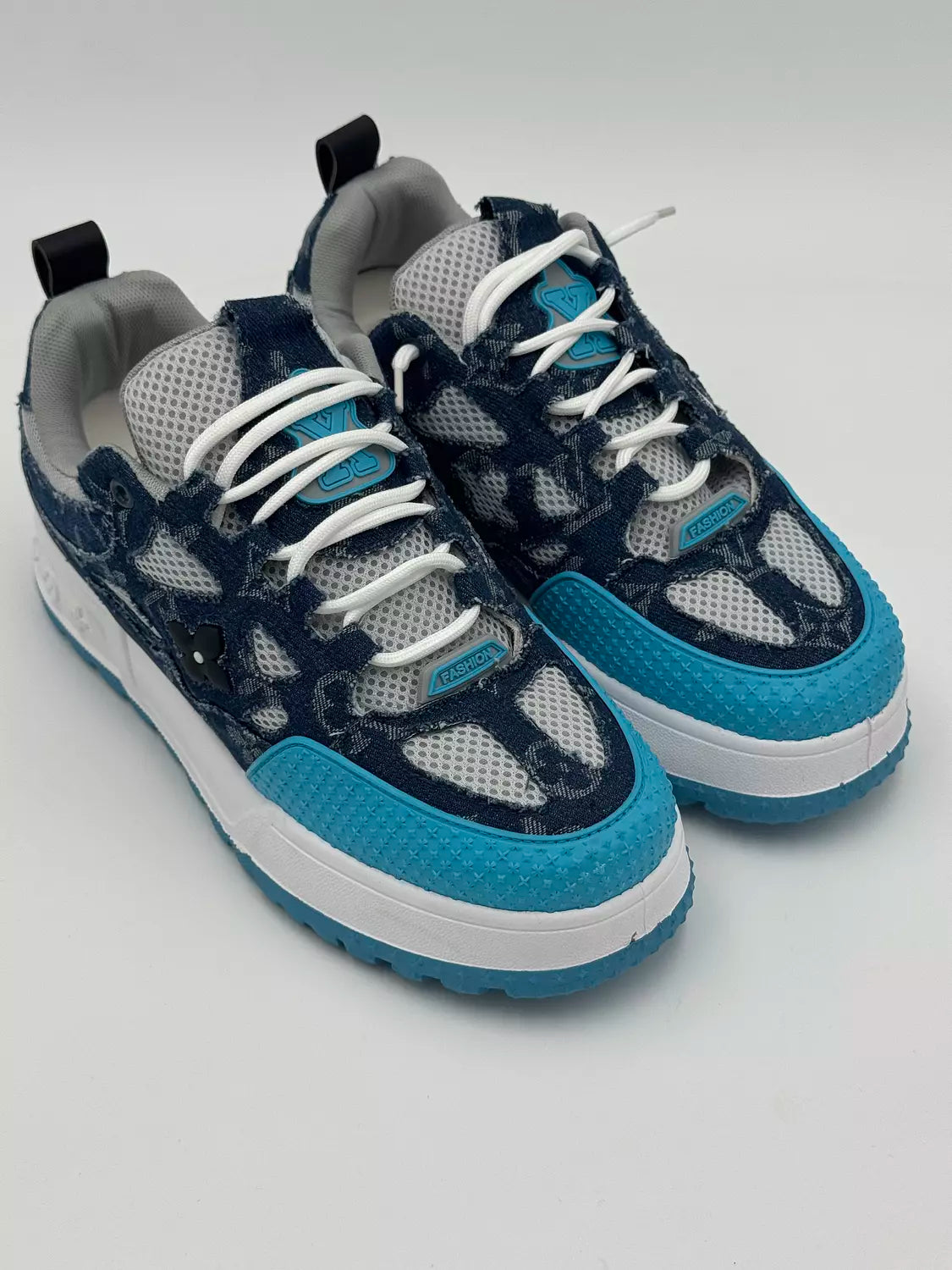 Louis Vuitton Skate (blue denim)