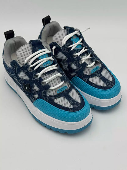 Louis Vuitton Skate (blue denim)