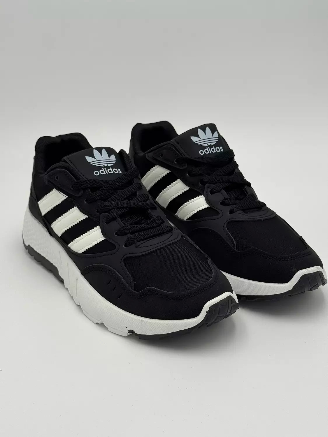 Adidas ZX 1K Boost 2.0 "black& white"