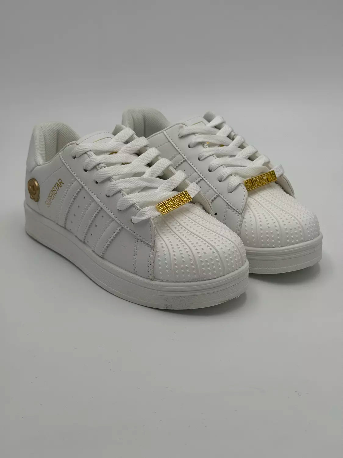 Adidas Super Star "Golden Stamp"(AW)