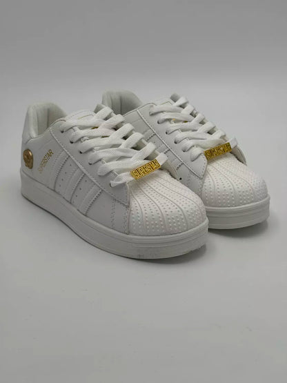 Adidas Super Star "Golden Stamp"(AW)
