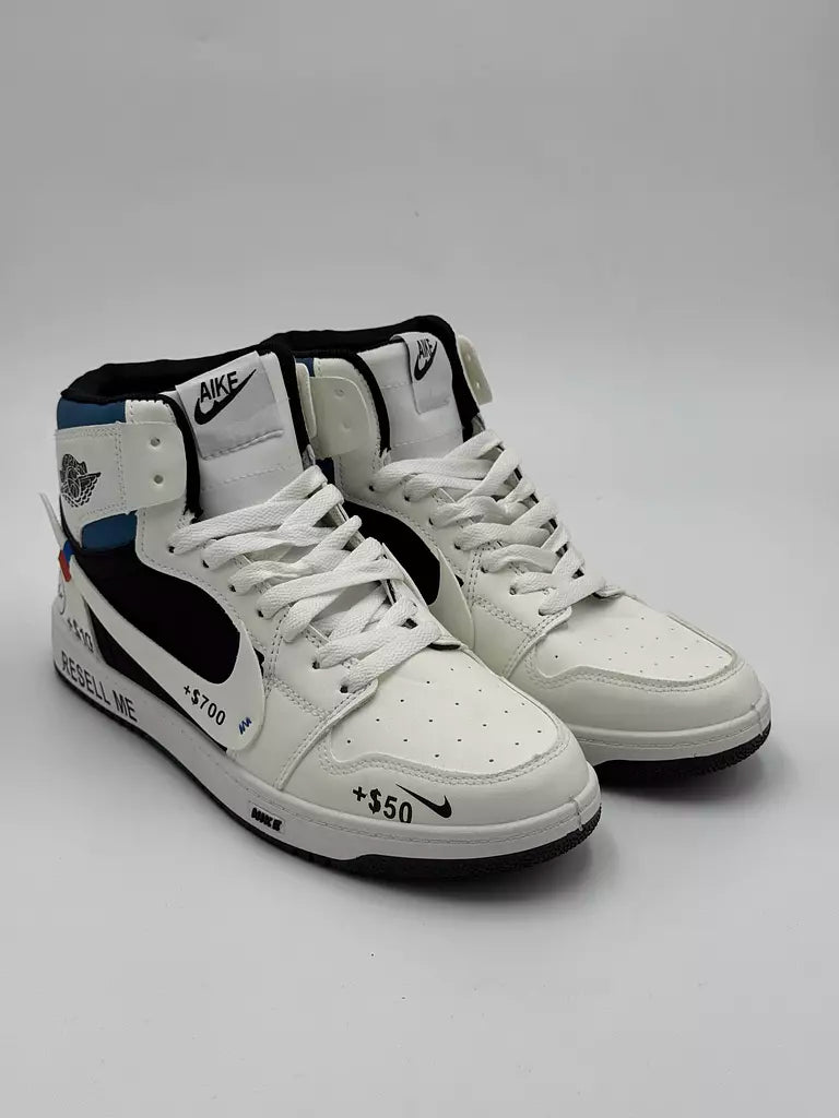 Nike Air Jordan 1 "Resell Me" (WXBXB)