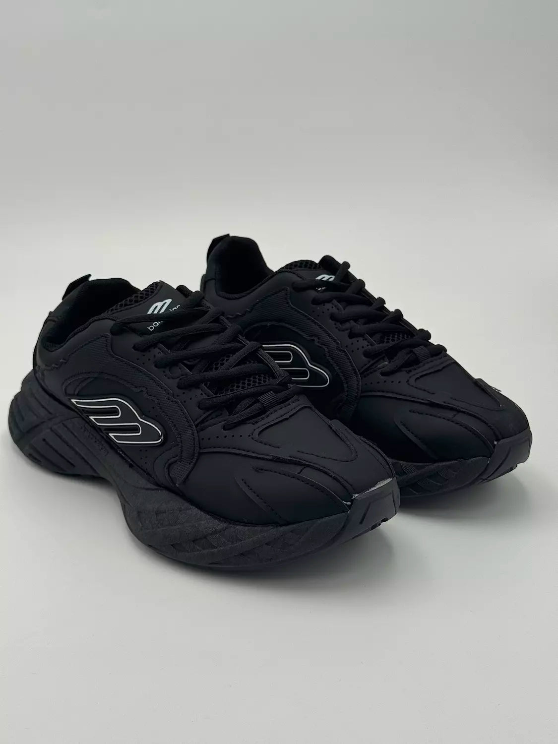 Balenciaga Monday 3B "Black"