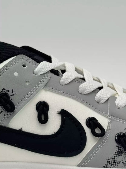 Nike Dunk Low 'Deconstructed Grey'