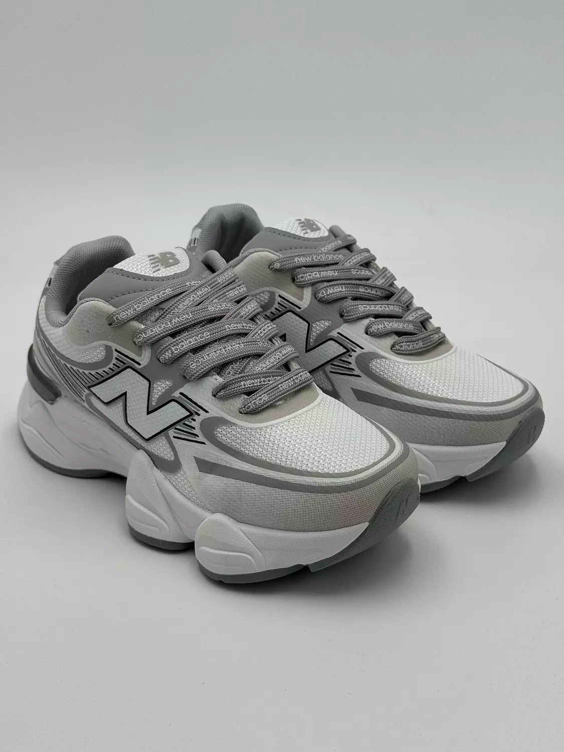 New Balance 9020 "Silver Colourway"