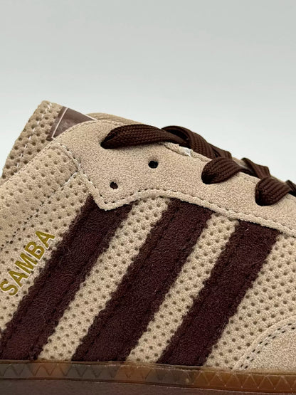 Adidas Samba OG "creamy brown"