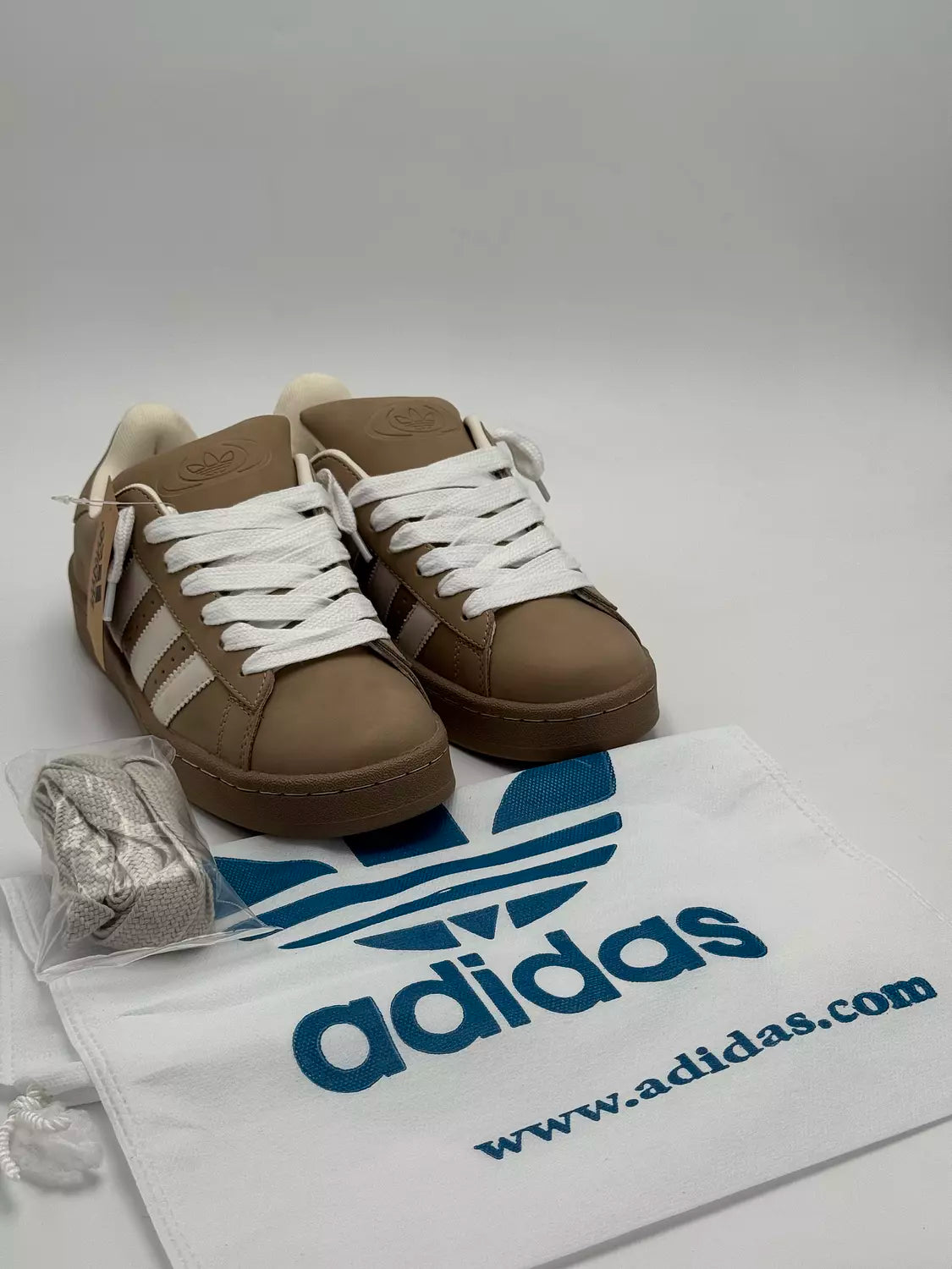 Adidas Campus 00s "brown suede"