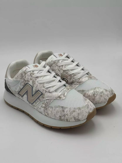 New Balance 574+ "marble-beige"