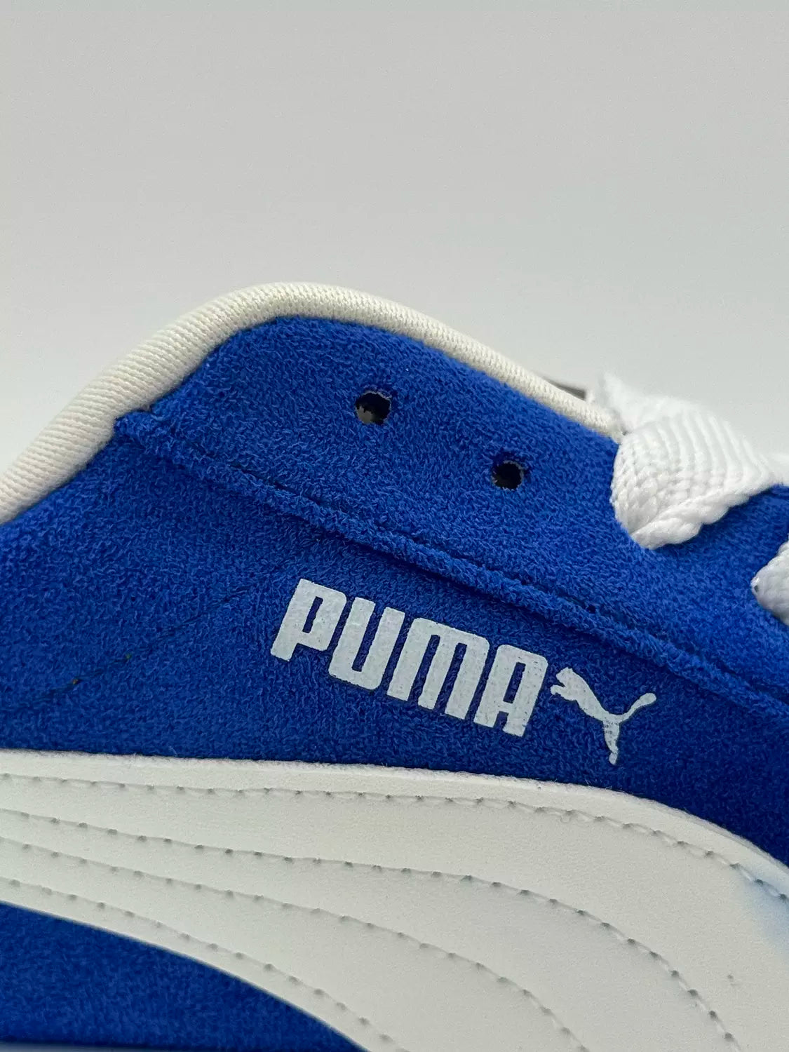 PUMA Suede XL "blue"