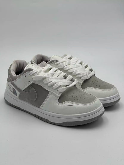 Nike SB Dunk X North Face "grey shades"