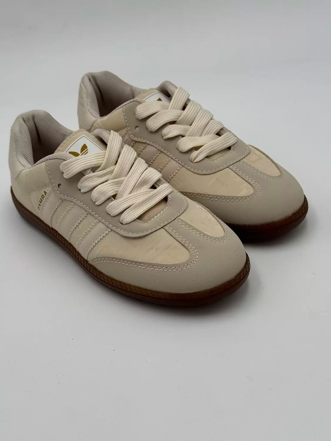 Adidas Samba OG (Beige)