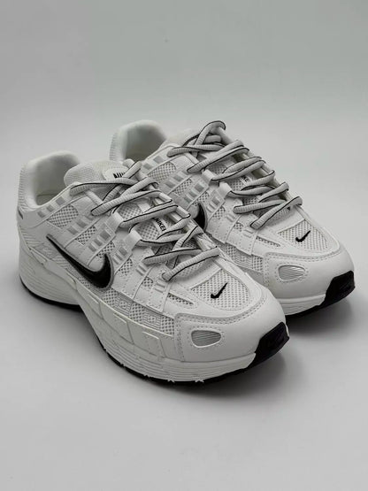 Nike P-6000 " Platinum Tint Black"