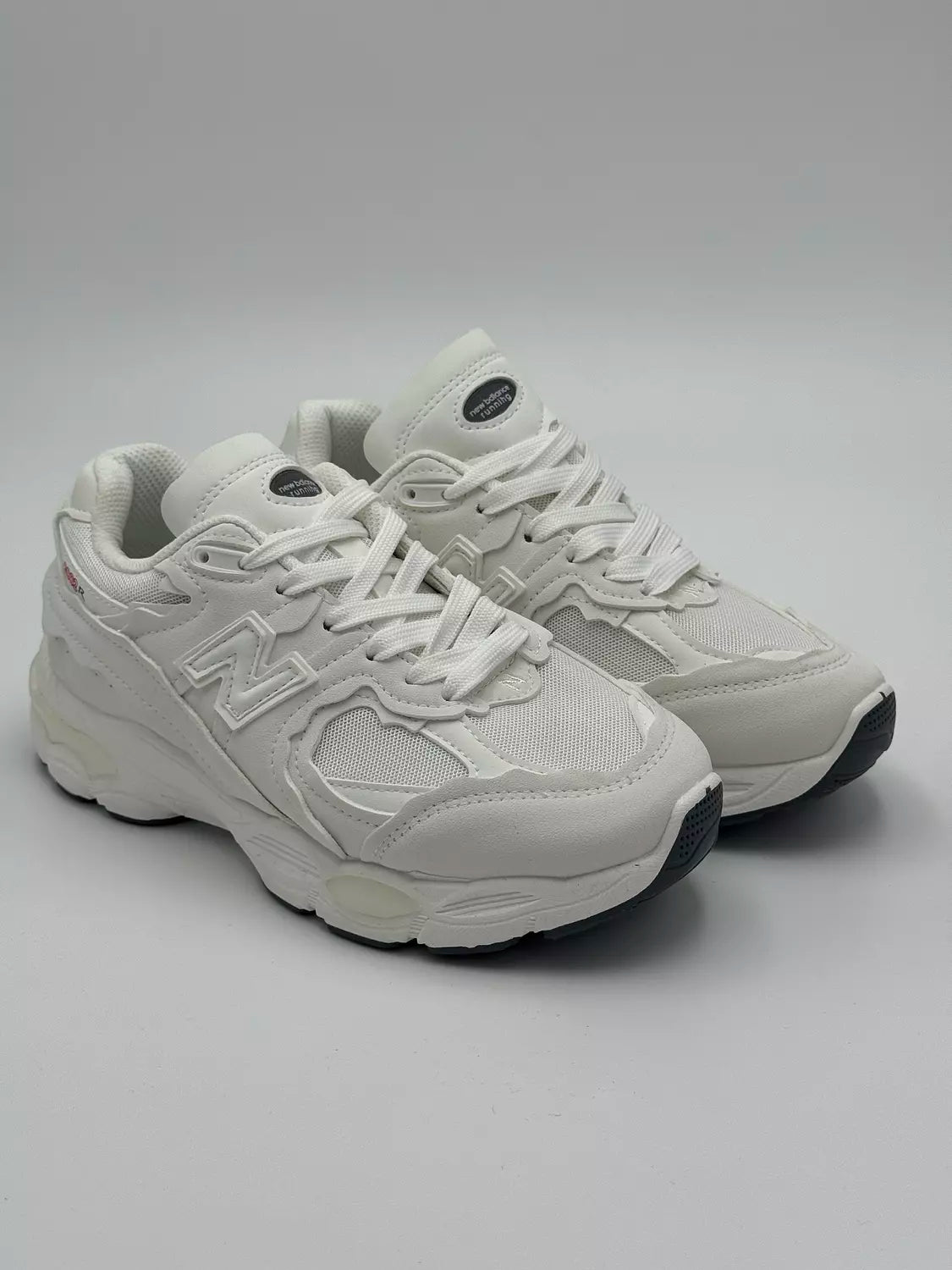 New Balance 2002R "white"