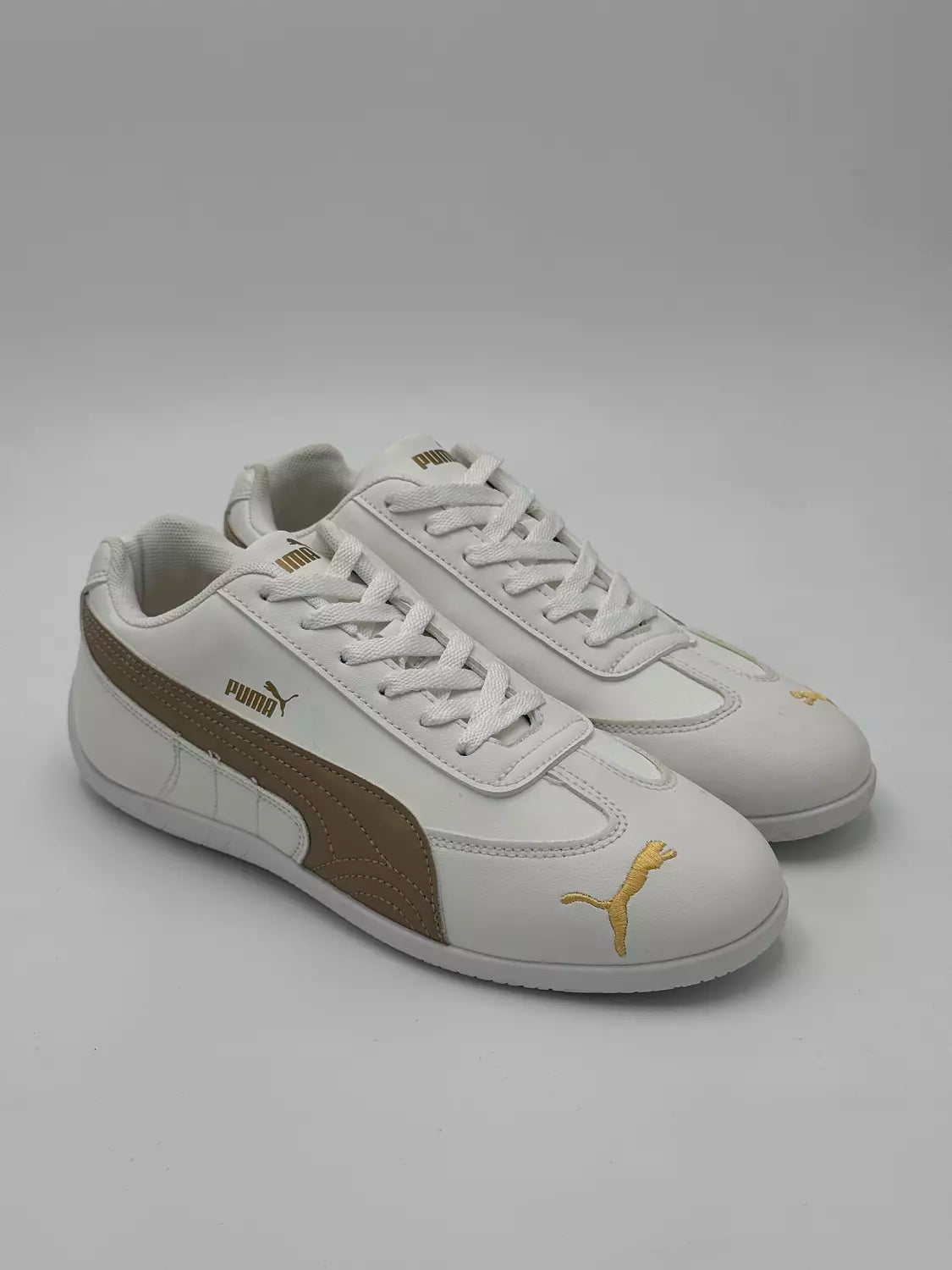 Puma Speedcat OG+ "White& Beige"