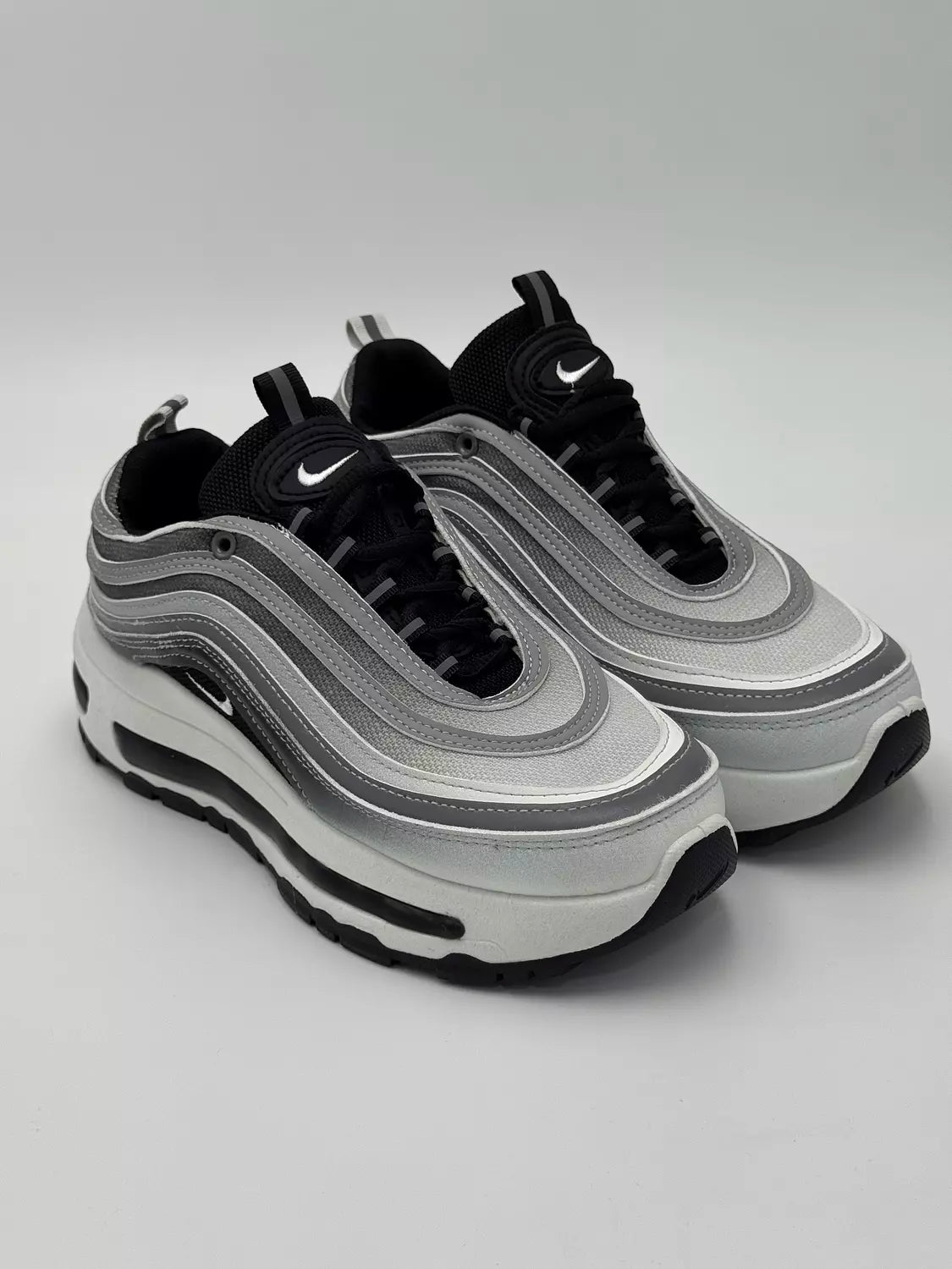 Nike Air Max 97 "smoky grey OREO"