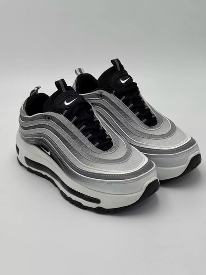 Nike Air Max 97 "smoky grey OREO"