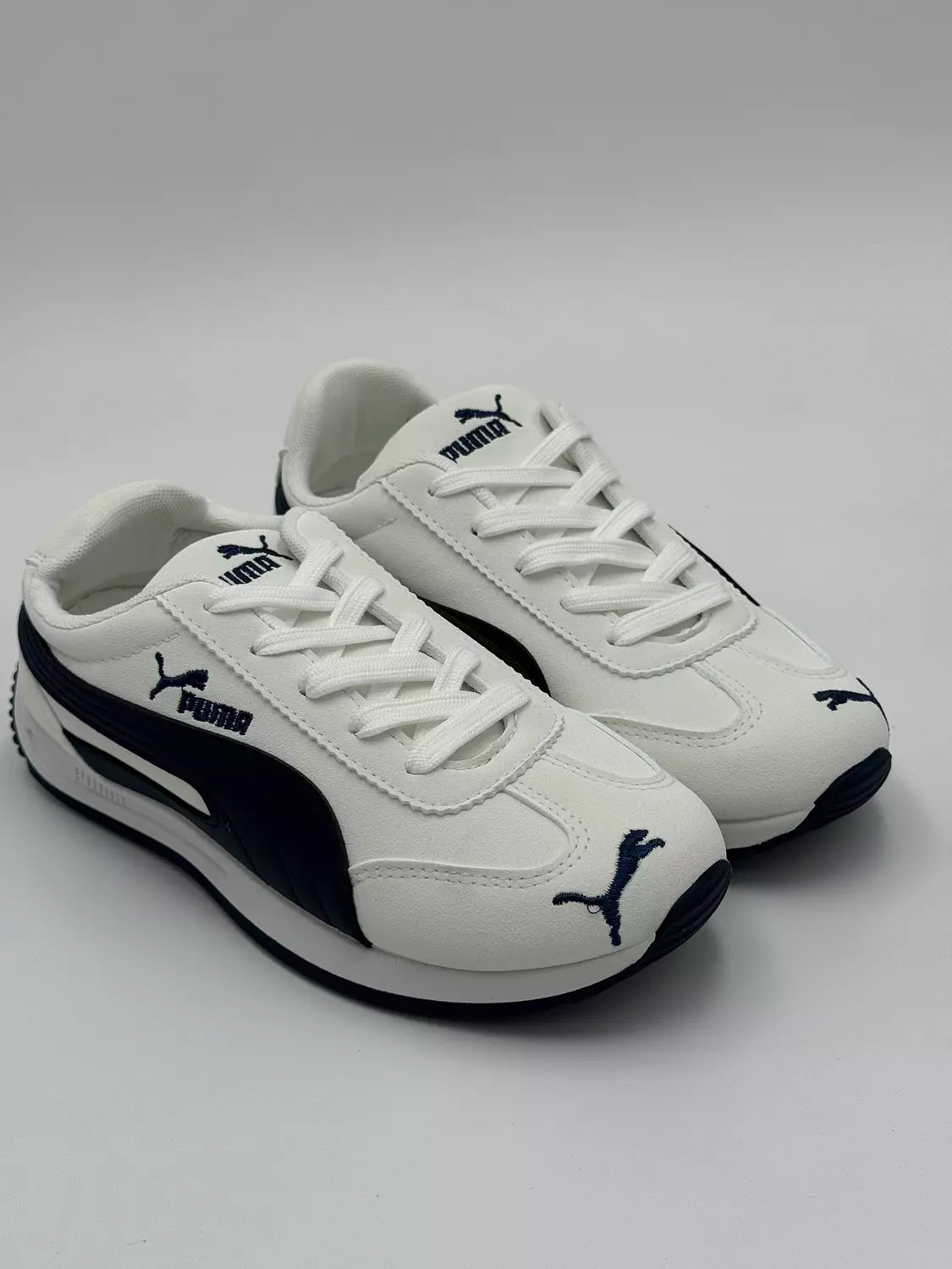 Puma Court Ultra "Dark Blue tint"