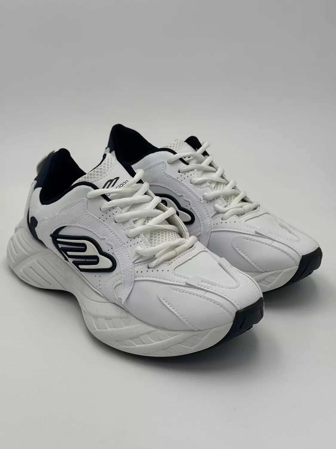 Balenciaga Monday 3B "White"